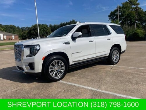 2022 GMC Yukon Denali