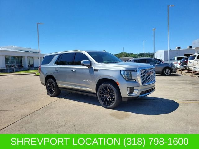 2024 GMC Yukon Denali