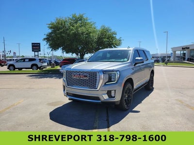 2024 GMC Yukon Denali