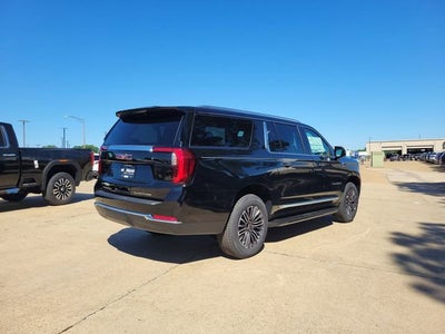 2026 GMC Yukon XL Elevation