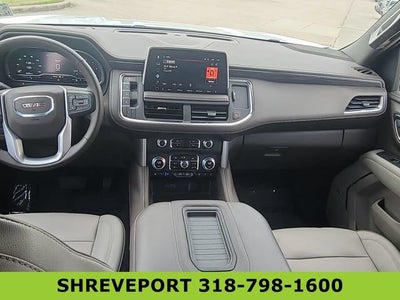 2023 GMC Yukon XL SLT