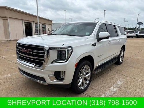 2021 GMC Yukon XL SLT