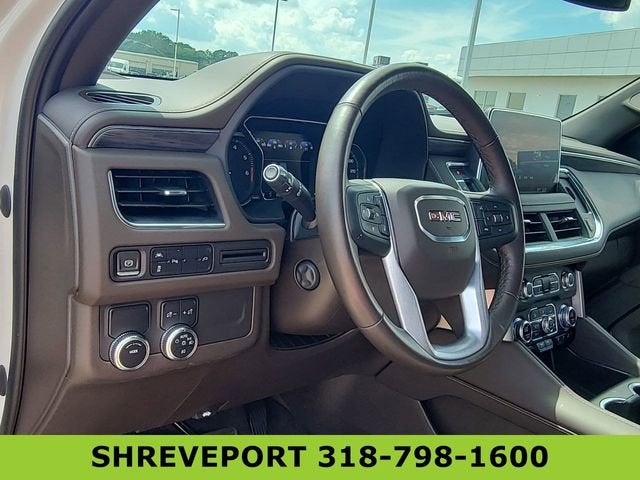 2021 GMC Yukon XL SLT