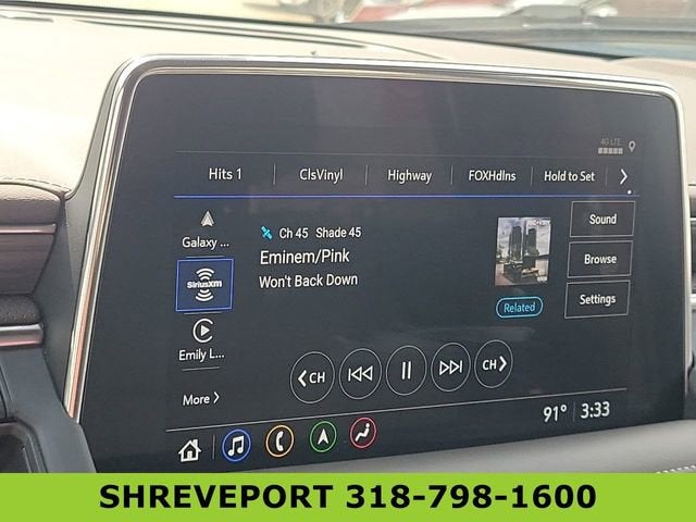 2021 GMC Yukon XL SLT
