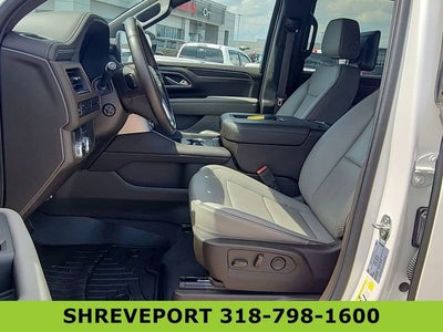 2021 GMC Yukon XL SLT