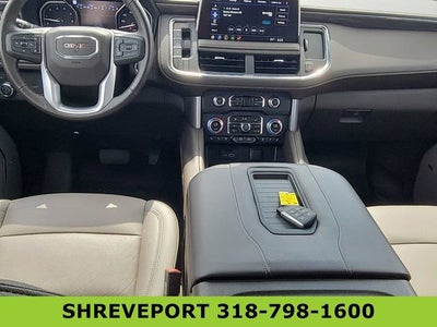 2021 GMC Yukon XL SLT