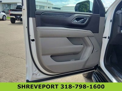 2021 GMC Yukon XL SLT