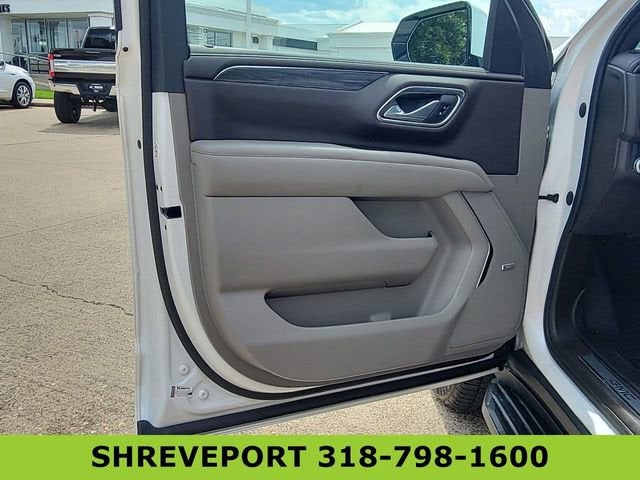 2021 GMC Yukon XL SLT