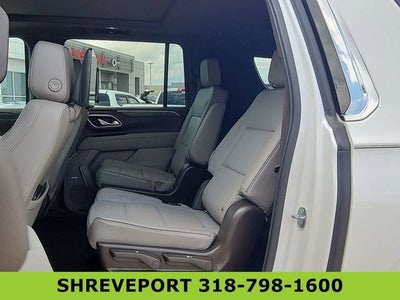2021 GMC Yukon XL SLT