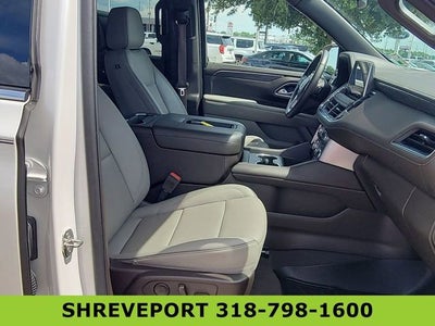 2021 GMC Yukon XL SLT
