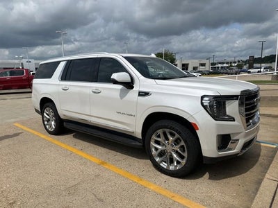 2021 GMC Yukon XL SLT