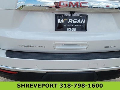 2021 GMC Yukon XL SLT