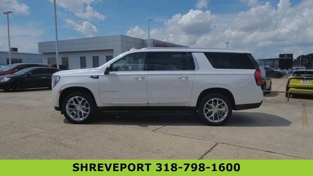 2021 GMC Yukon XL SLT