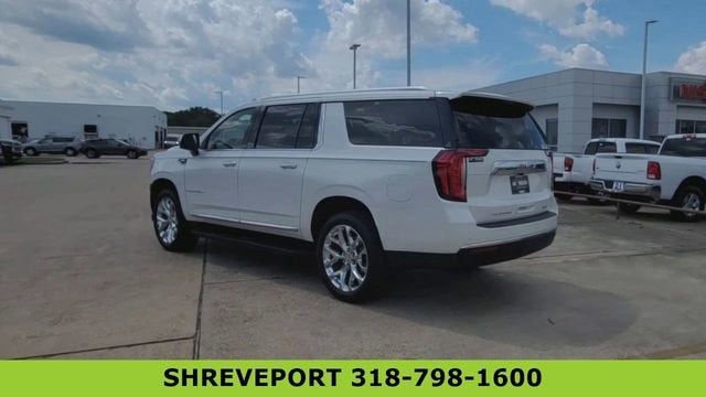 2021 GMC Yukon XL SLT