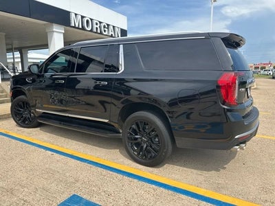 2024 GMC Yukon XL Denali