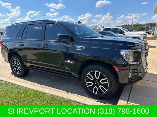 2024 GMC Yukon AT4