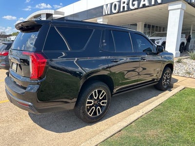 2024 GMC Yukon AT4