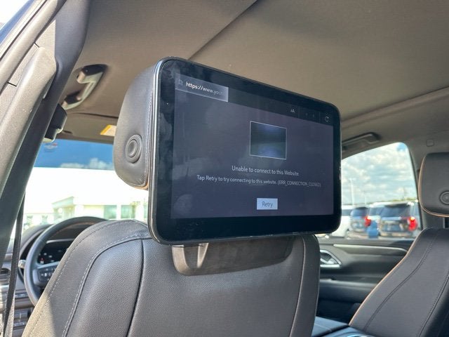 2024 GMC Yukon AT4