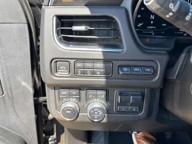 2024 GMC Yukon AT4