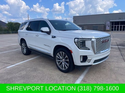 2021 GMC Yukon Denali