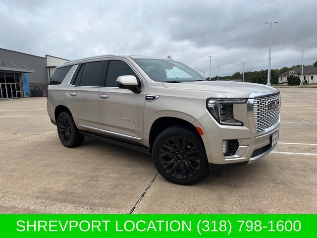2024 GMC Yukon Denali