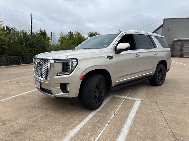 2024 GMC Yukon Denali