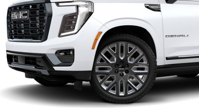 2027 GMC Yukon Denali Ultimate