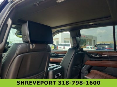 2023 GMC Yukon Denali Ultimate