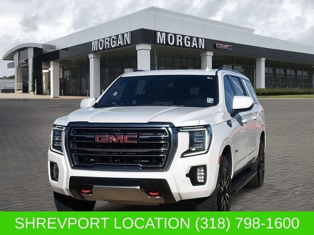 2023 GMC Yukon XL AT4