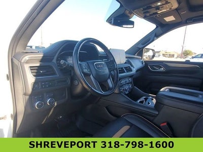 2023 GMC Yukon XL AT4