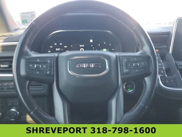 2023 GMC Yukon XL AT4