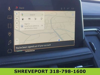 2023 GMC Yukon XL AT4