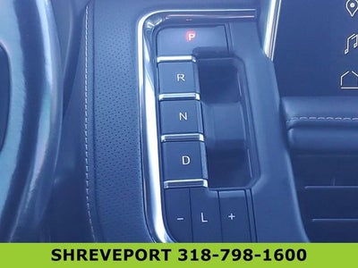 2023 GMC Yukon XL AT4