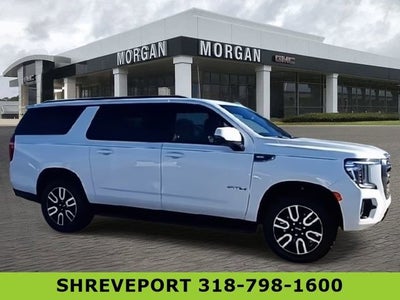 2023 GMC Yukon XL AT4