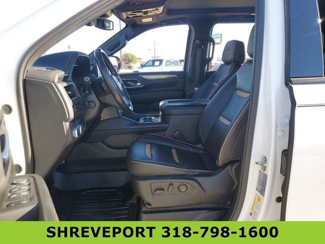 2023 GMC Yukon XL AT4