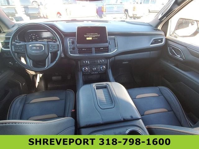 2023 GMC Yukon XL AT4