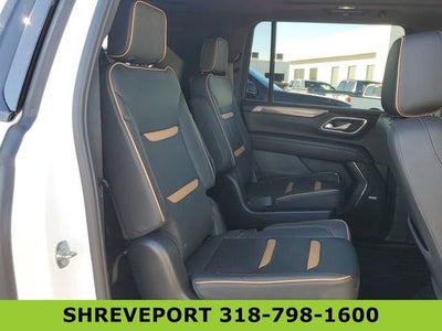 2023 GMC Yukon XL AT4