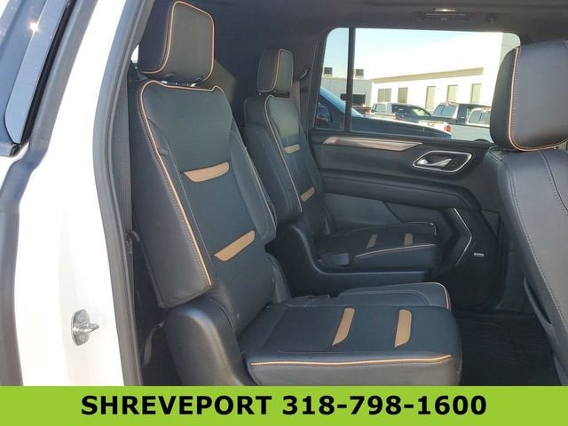 2023 GMC Yukon XL AT4