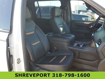 2023 GMC Yukon XL AT4