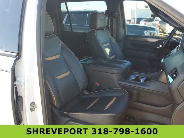 2023 GMC Yukon XL AT4