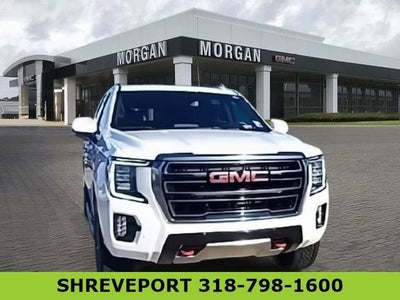 2023 GMC Yukon XL AT4