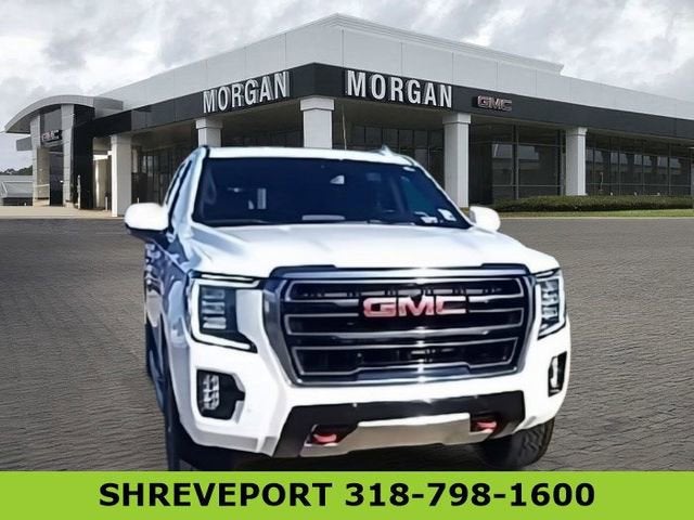 2023 GMC Yukon XL AT4