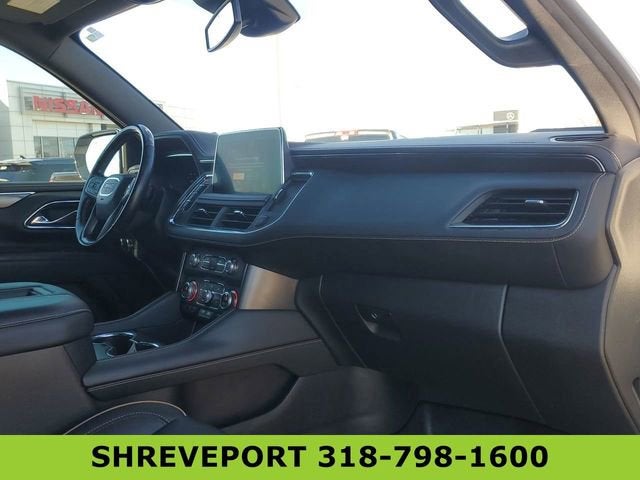 2023 GMC Yukon XL AT4