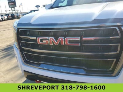 2023 GMC Yukon XL AT4