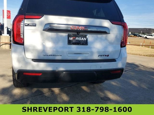 2023 GMC Yukon XL AT4