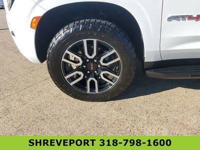 2023 GMC Yukon XL AT4