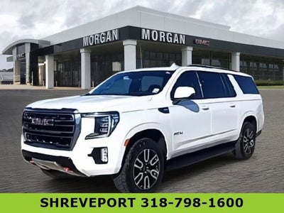 2023 GMC Yukon XL AT4