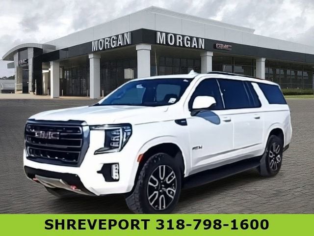 2023 GMC Yukon XL AT4
