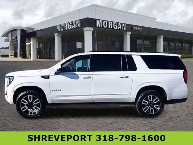 2023 GMC Yukon XL AT4