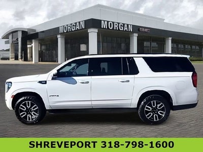 2023 GMC Yukon XL AT4